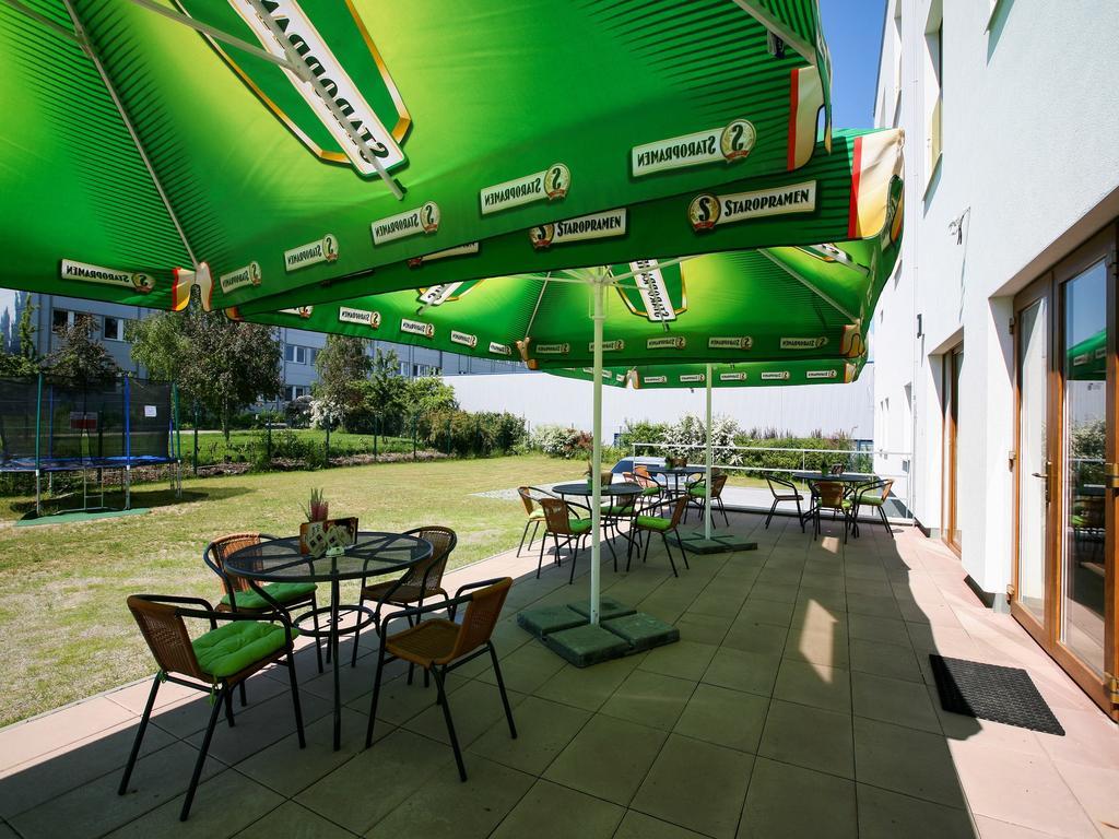 Nad Kralovnou Hotel & Restaurant ปราก ห้อง รูปภาพ