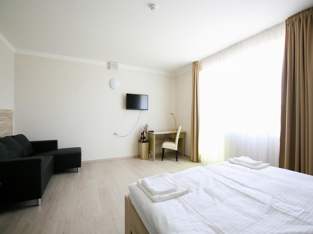 Nad Kralovnou Hotel & Restaurant ปราก ห้อง รูปภาพ