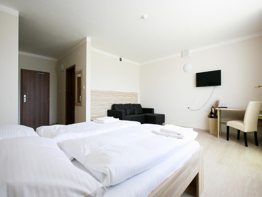 Nad Kralovnou Hotel & Restaurant ปราก ห้อง รูปภาพ