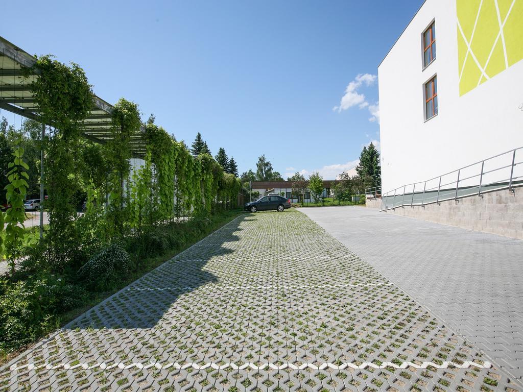 Nad Kralovnou Hotel & Restaurant ปราก ภายนอก รูปภาพ